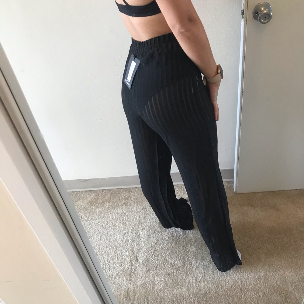 Beach Pants (sheer)